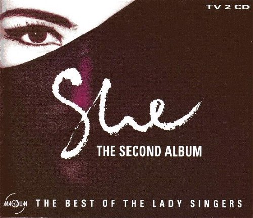Various - She Vol.2 (CD)