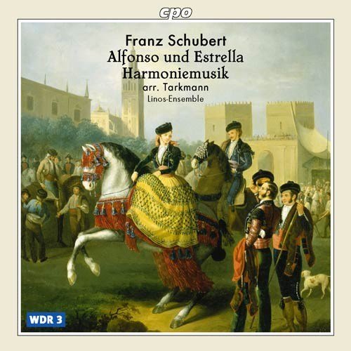 Schubert / Linos Ensemble - Alfonso Und Estrella  (CD)