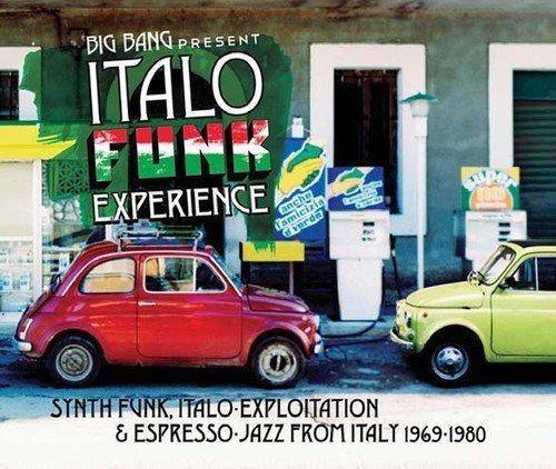 Various - Big Bang Present Italo Funk Experience (CD)