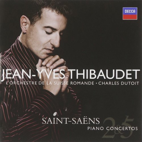 Saint-Saëns / Orchestre Suisse Romande / Dutoit / Thibaudet - Piano Concertos (CD)
