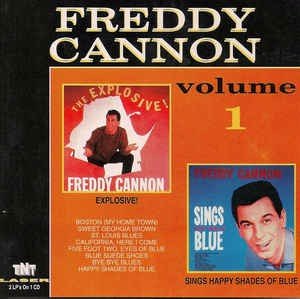 Freddy Cannon - Volume 1 (CD)