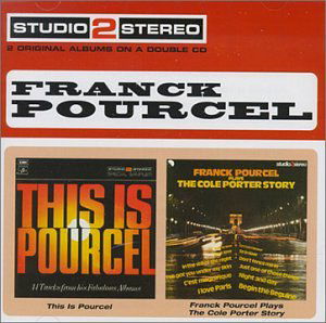 Franck Pourcel - This Is Pourcel / Cole Porter Story (CD)