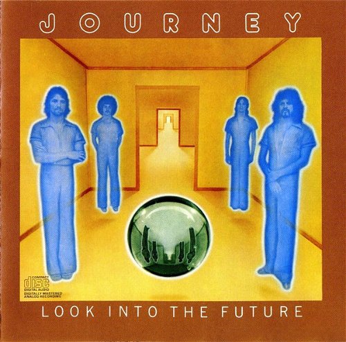 Journey - Look Into The Future (CD)