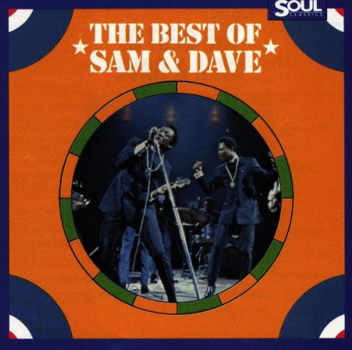 Sam & Dave - The Best Of (CD)