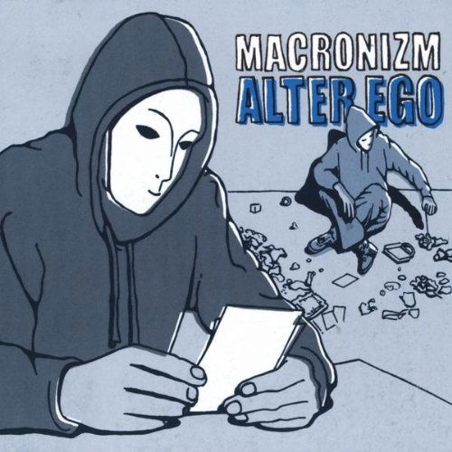 Macronizm - Alter Ego (CD)