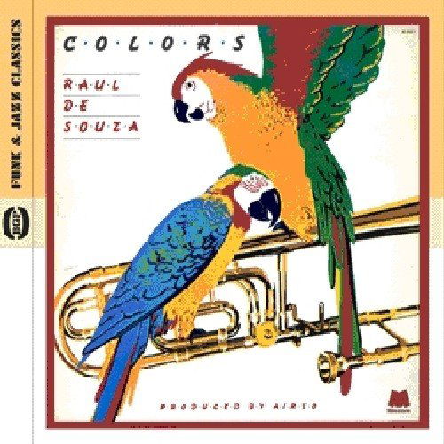 Raul De Souza - Colors (CD)