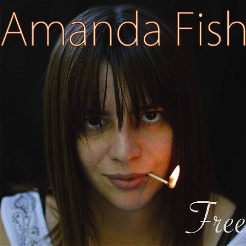 Amanda Fish - Free (CD)
