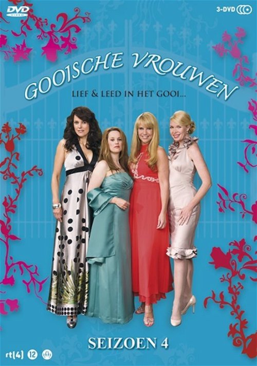 TV-Serie - Gooische Vrouwen S4 (DVD)