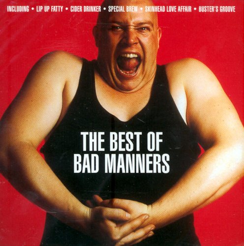 Bad Manners - Best Of Bad Manners (CD)