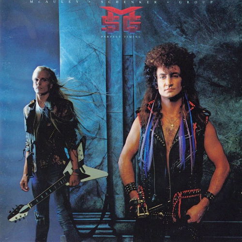 McAuley Schenker Group - Perfect Timing (CD)