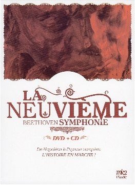 Beethoven / Documentary - La Neuvième (+CD) (DVD)