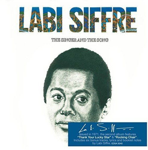 Labi Siffre - The Singer And The Song (CD)