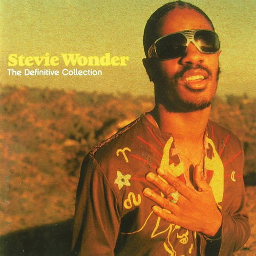 Stevie Wonder - Definitive Collection (CD)