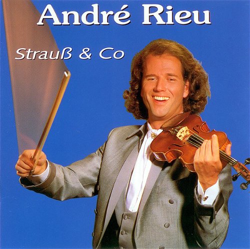Andre Rieu - Strauss & Co (CD)