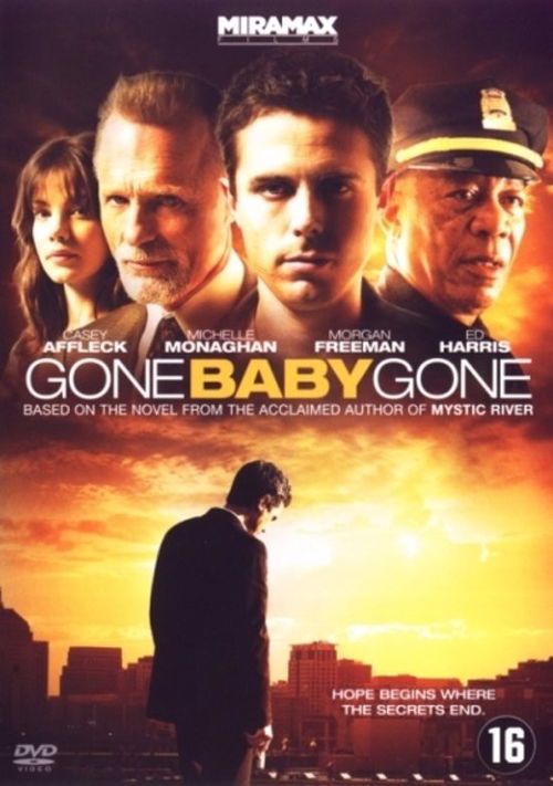 Film - Gone Baby Gone (DVD)