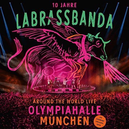 Labrassbanda - Around The World (Live) (CD)