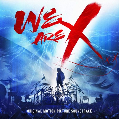 OST - We Are X (CD)