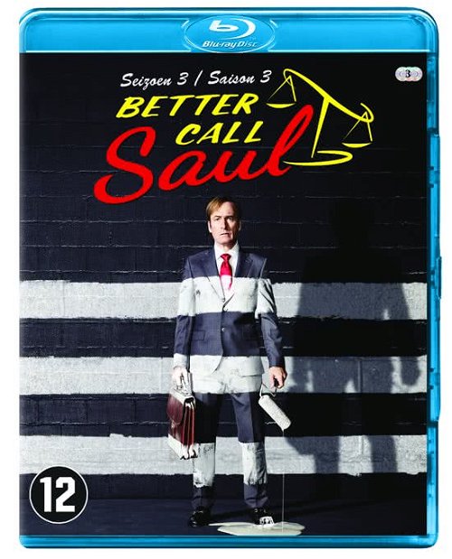 TV-Serie - Better Call Saul S3 (Bluray)