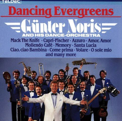 Günter Noris - Dancing Evergreens (CD)