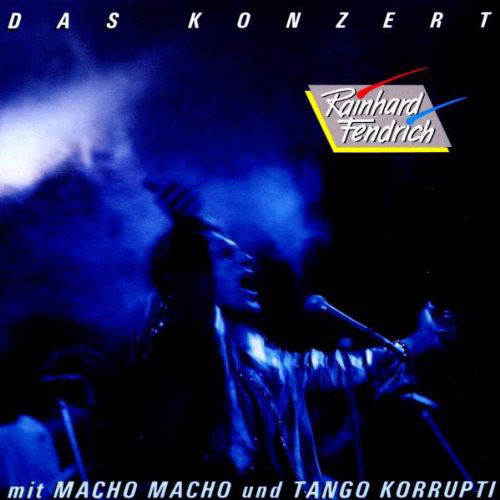 Rainhard Fendrich - Das Konzert (CD)