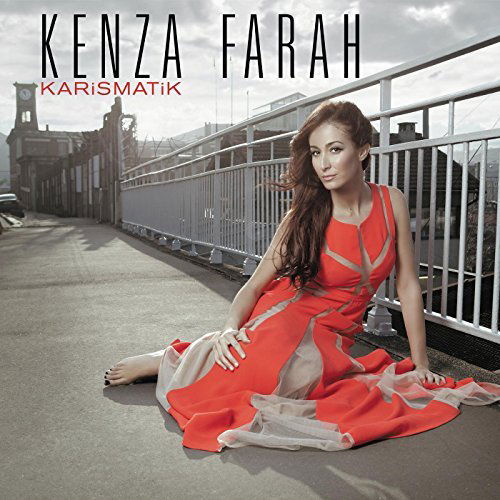 Kenza Farah - Karismatik (CD)