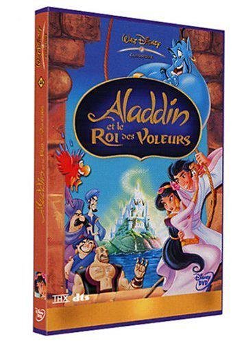 Animation - Aladdin Et Le Roi Des Voleurs (DVD)