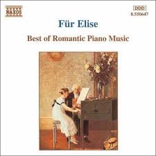 Various - Für Elise - Best Of Romantic Piano Music (CD)