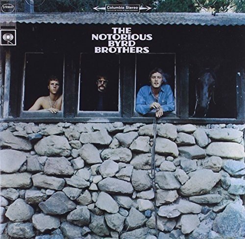 The Byrds - Notorious Byrd Brothers - 1968 (CD)
