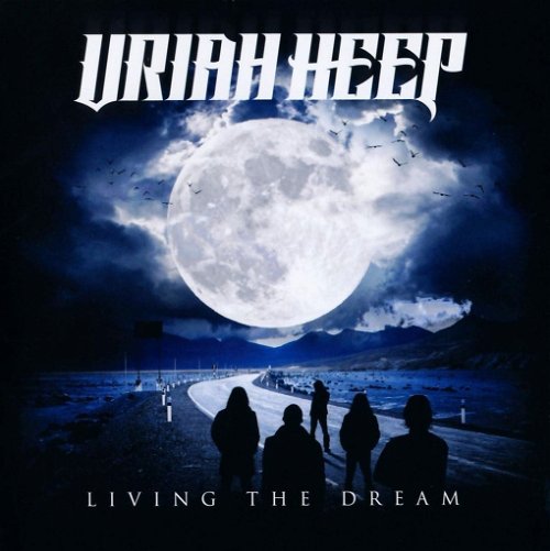 Uriah Heep - Living The Dream (CD)