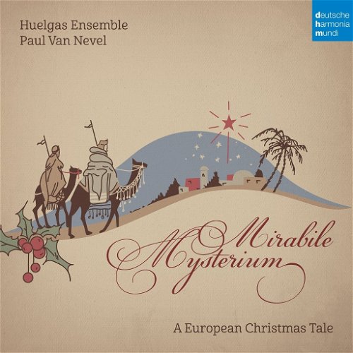 Huelgas Ensemble / Paul Van Nevel - Mirabile Mysterium (CD)