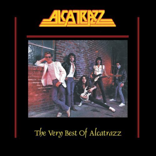 Alcatrazz - Best Of (CD)