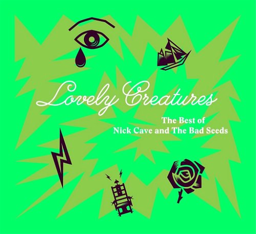 Nick Cave & The Bad Seeds - Lovely Creatures - (2CD)