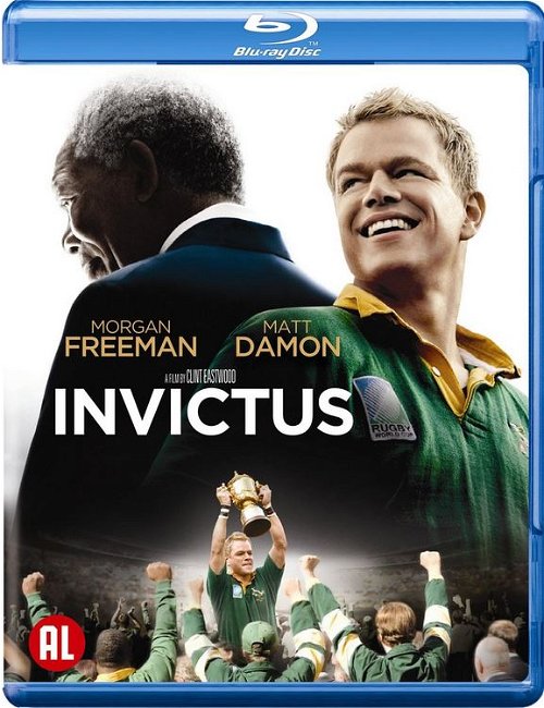 Film - Invictus (Bluray)