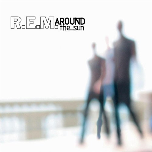 R.E.M. - Around The Sun. (CD)