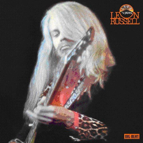 Leon Russell - Live In Japan, 1973 (CD)