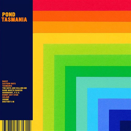 Pond - Tasmania (CD)