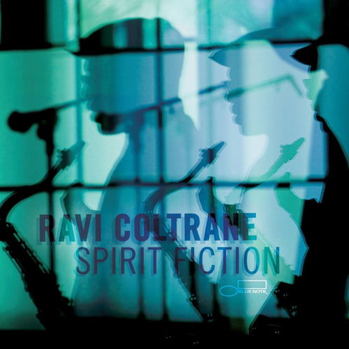 Ravi Coltrane - Spirit Fiction (CD)