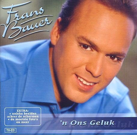 Frans Bauer - 'n Ons Geluk (CD)