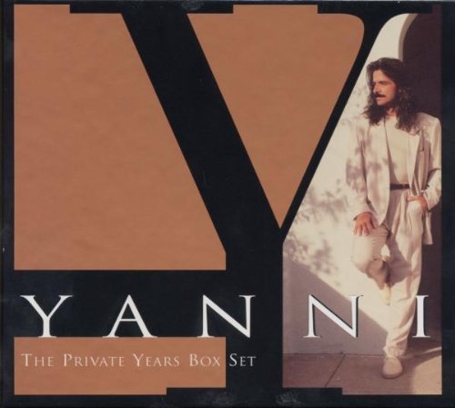 Yanni - The Private Years - Box Set (6CD)