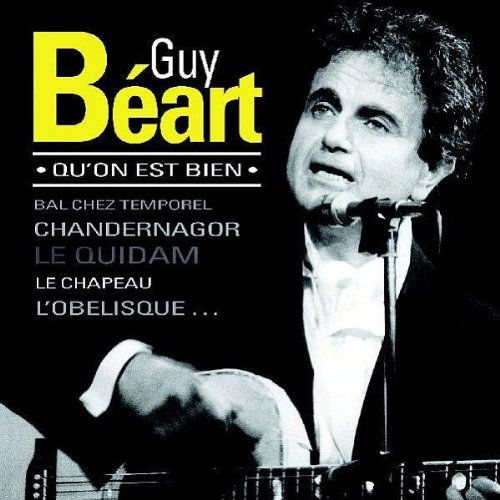 Guy Béart - Qu'on Est Bien (CD)