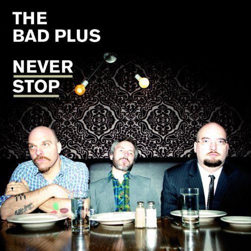 The Bad Plus - Never Stop (CD)