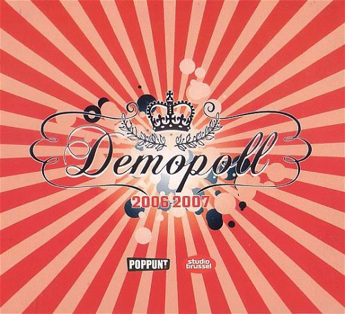 Various - Demopoll 2006-2007 Studio Brussel (CD)