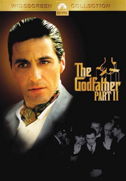 Film - Godfather 2 (DVD)