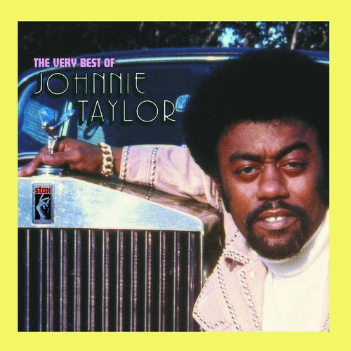 Johnnie Taylor - Very Best Of (CD)