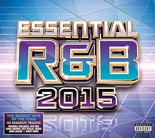 Various - Essential R&B 2015 (CD)