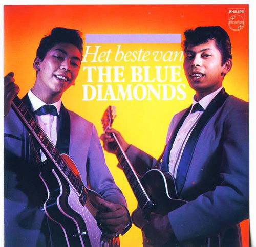 The Blue Diamonds - Het Beste Van (CD)