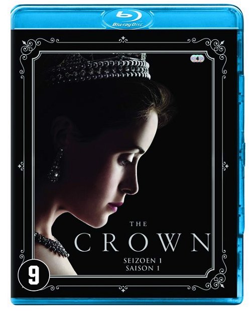 TV-Serie - The Crown S1 (Bluray)