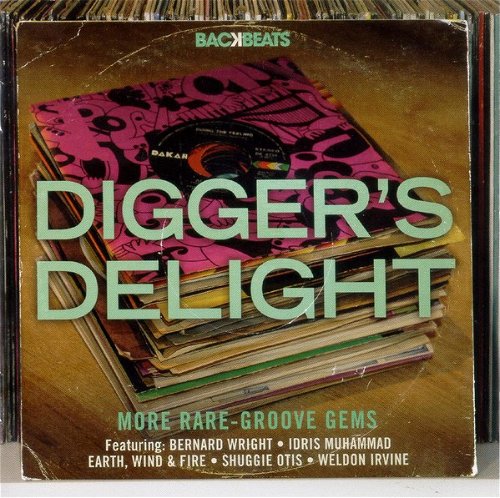 Various - Digger's Delight (CD)