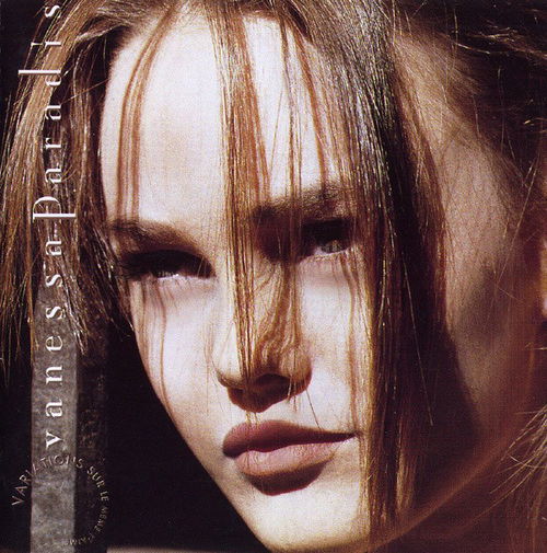 Vanessa Paradis - Variations Sur Le Même T'Aime (CD)