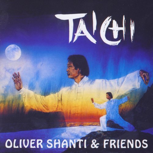 Oliver Shanti & Friends - Tai Chi (CD)